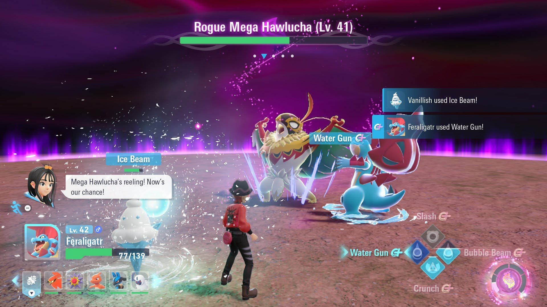 Battle